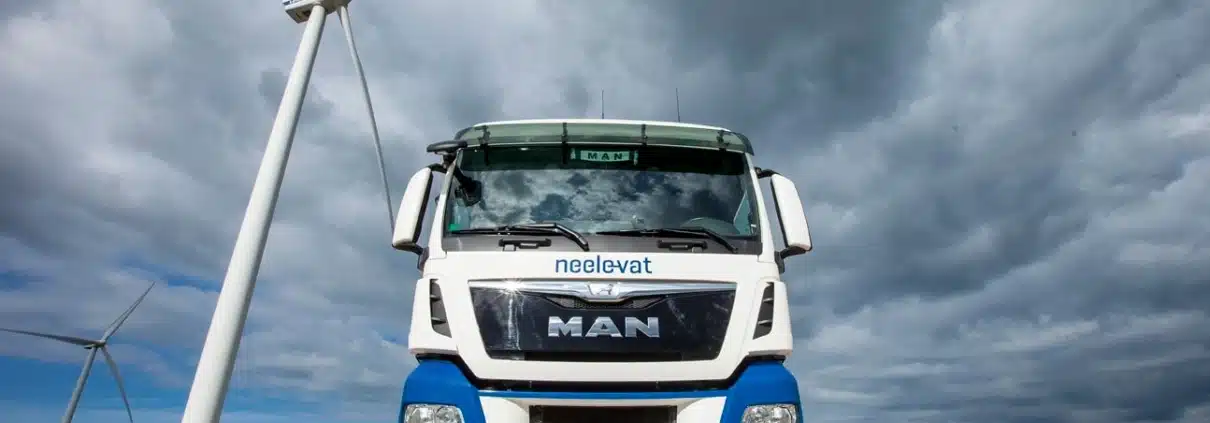 Neele-Vat is uw partner voor wegtransport in Europa en daarbuiten.