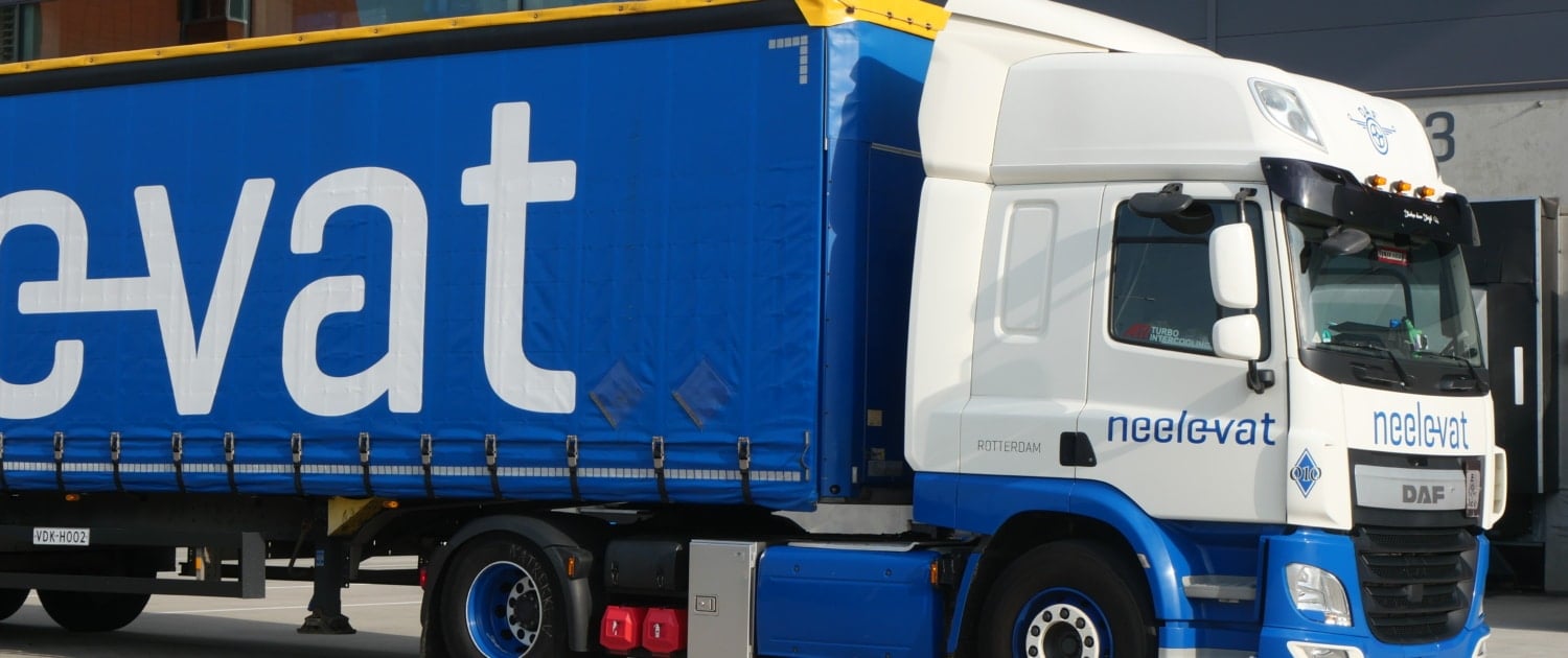 Hoe garandeert Neele-Vat gekoeld wegtransport voor Spaanse voedingsmiddelen?