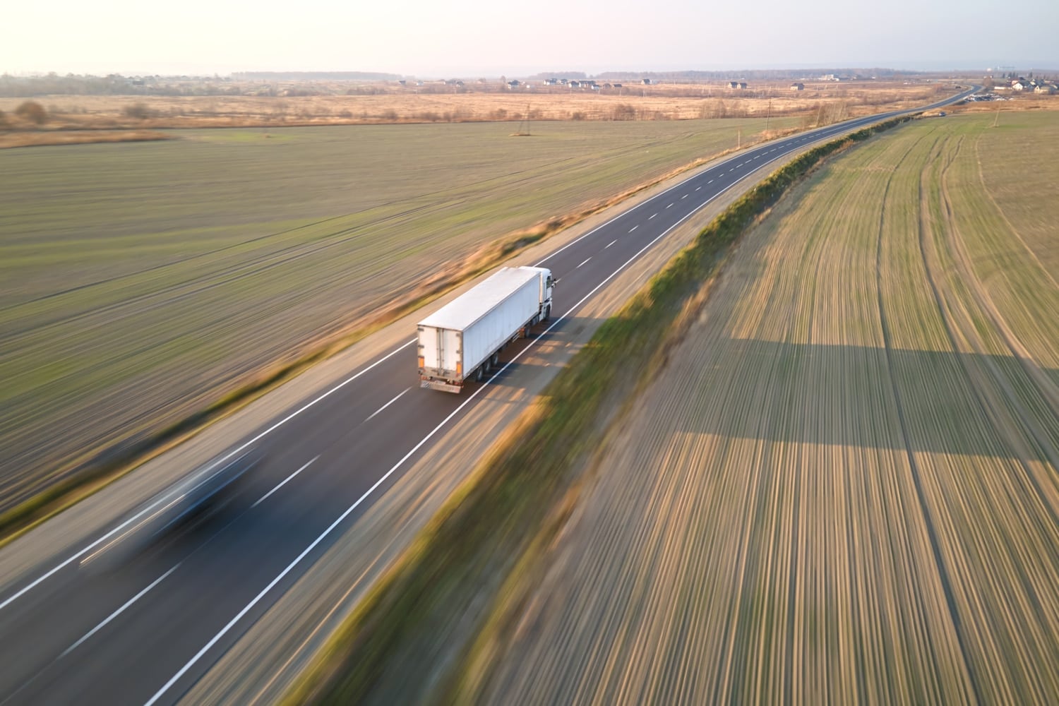 LCL transport met service