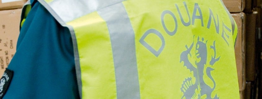 Douaneformaliteiten