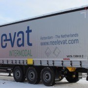 Nieuwe trailers in gebruik genomen