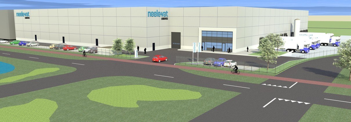 Opslag ADR Warehouse