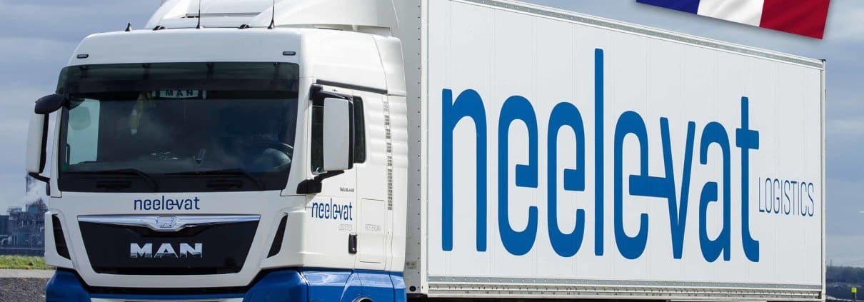 Nieuwe Lijndienst Frankrijk