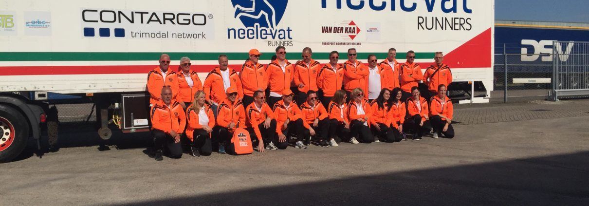 Neele-Vat Runners 2016