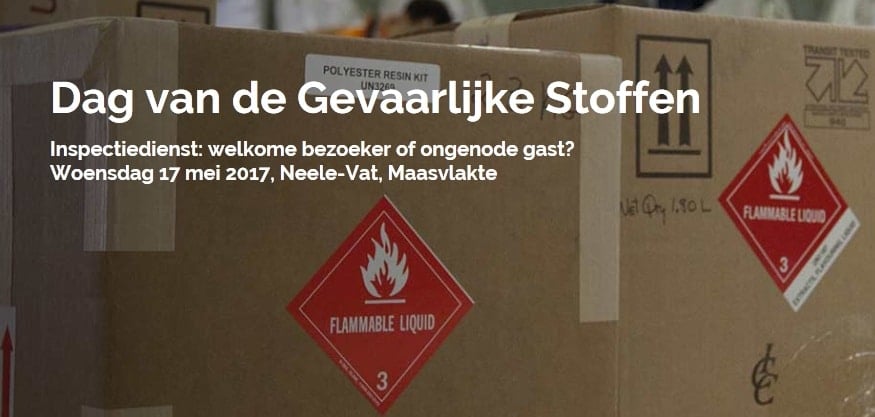 Dag van de gevaarlijke stoffen